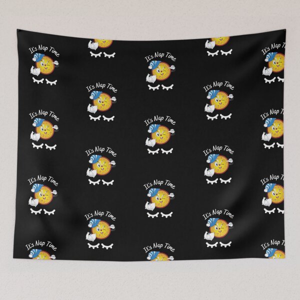 Item preview, Its Nap Time designed and sold by Totalove.