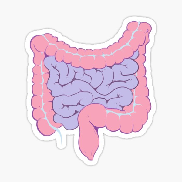 Item preview, ♥ Pastel Intestines ♥ designed and sold by Carlotta Kraft.