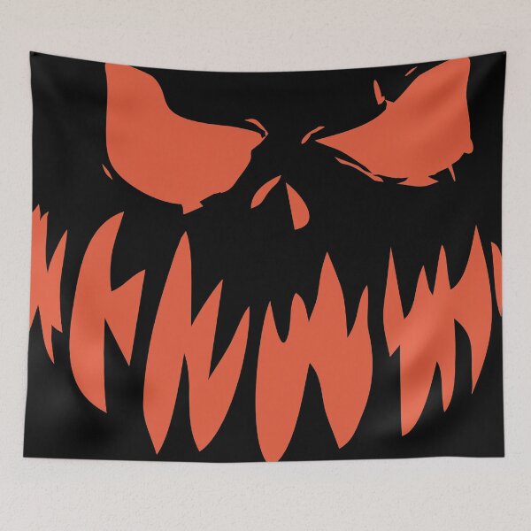 Item preview, Lantern pumkin face scary Halloween shirt costume designed and sold by Scribble-Design.