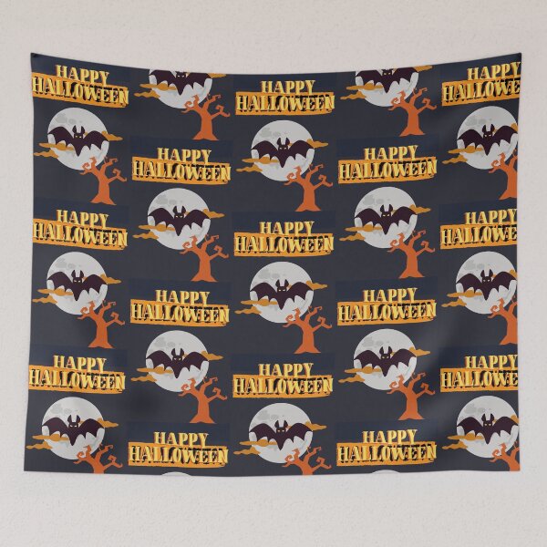 Item preview, halloween bat designed and sold by Rene-Martin.