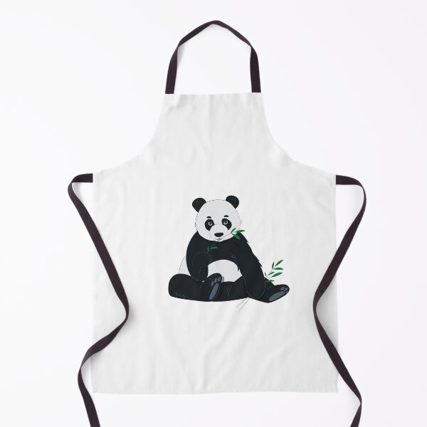 Item preview, panda eat bamboo designed and sold by zarinestore.