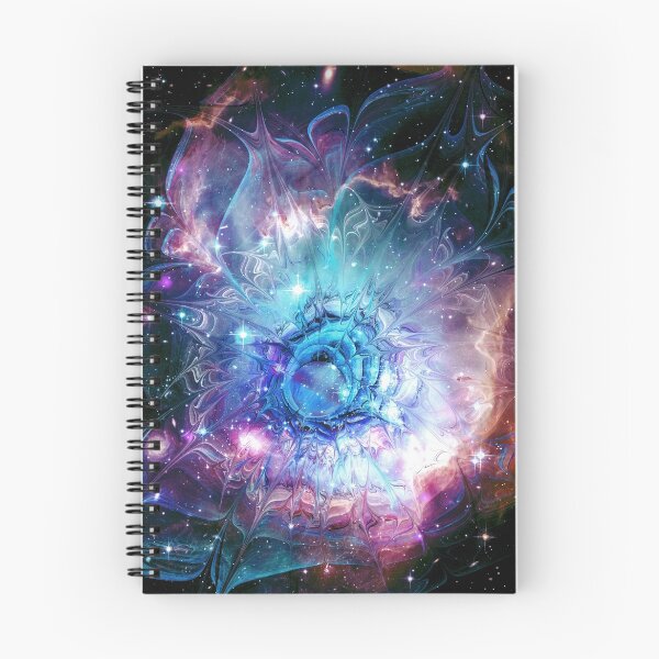 Item preview, Flower Nebula designed and sold by gracefullizard.