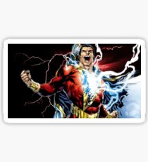 Shazam Sticker