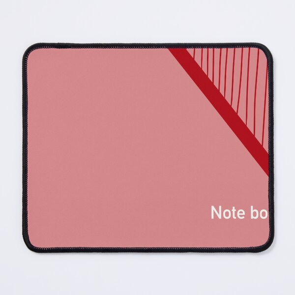 Item preview, Note book  designed and sold by tenkenryujin.