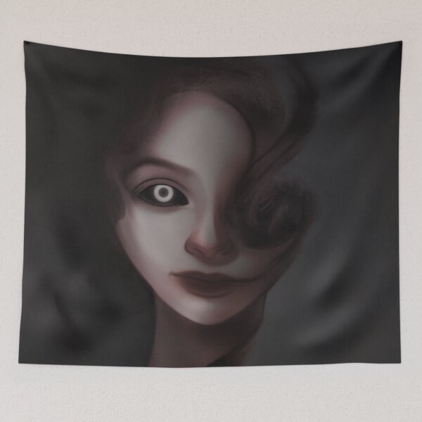 Item preview, Twisted Girl designed and sold by Meilov.