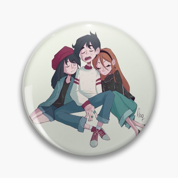 Item preview, sleeping siblings designed and sold by floq-art.
