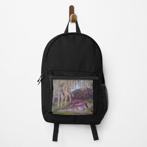Item preview, Impressionist Garden designed and sold by RepeatCandy.