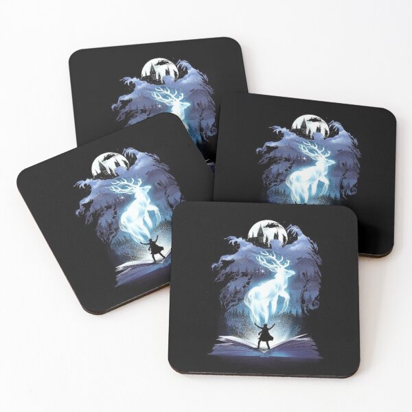 Item preview, HP expectro patronum, magic book designed and sold by Arts Fashion Week | Shopping online.
