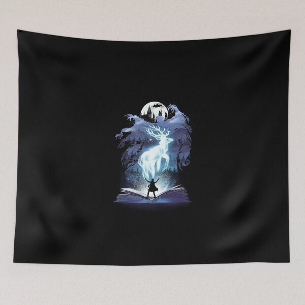 Item preview, HP expectro patronum, magic book designed and sold by Arts Fashion Week | Shopping online.