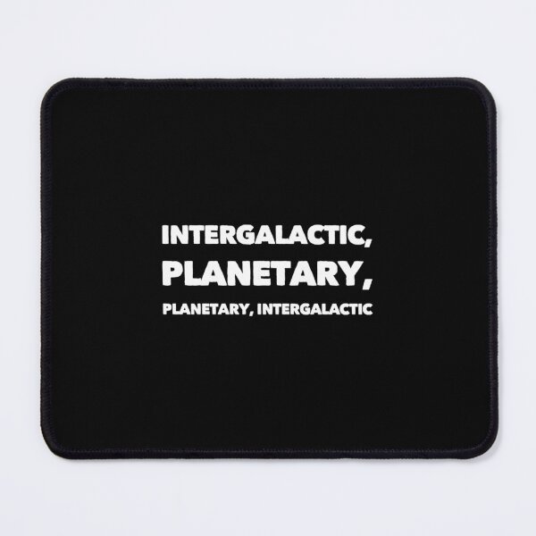Item preview, Beastie Boys Intergalactic Lyrics  designed and sold by theAcollection.