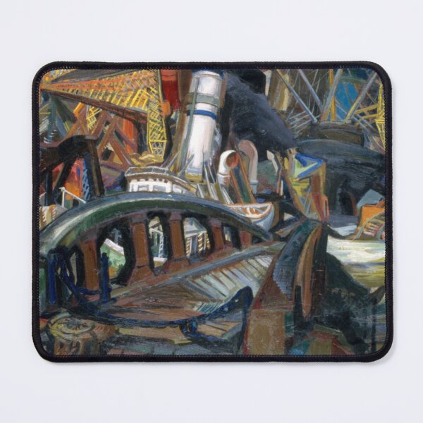 Item preview, The Harbor by Josef Presser  designed and sold by McSeller.