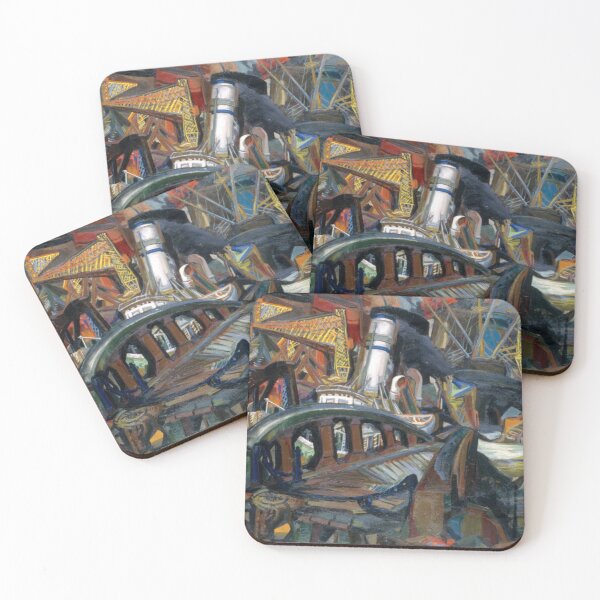 Item preview, The Harbor by Josef Presser  designed and sold by McSeller.