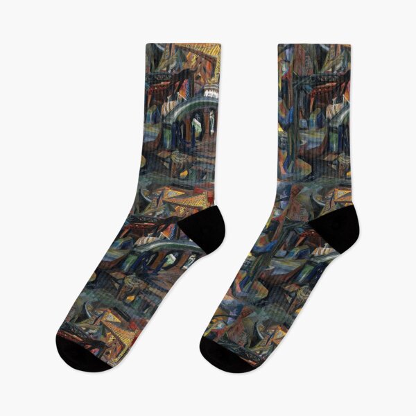 Item preview, The Harbor by Josef Presser  designed and sold by McSeller.