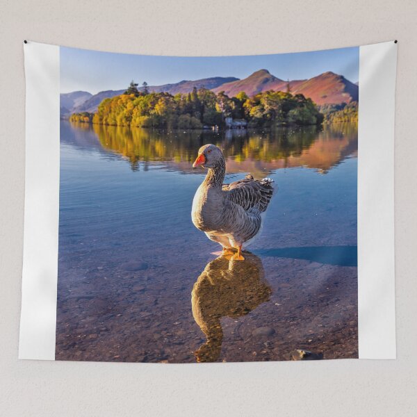 Item preview, Derwent Water Sunrise II designed and sold by TomHolmesPhoto.