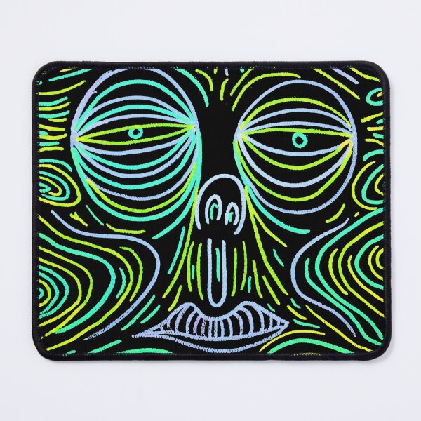 Item preview, Posca Face 1 designed and sold by Owl-n-bear.