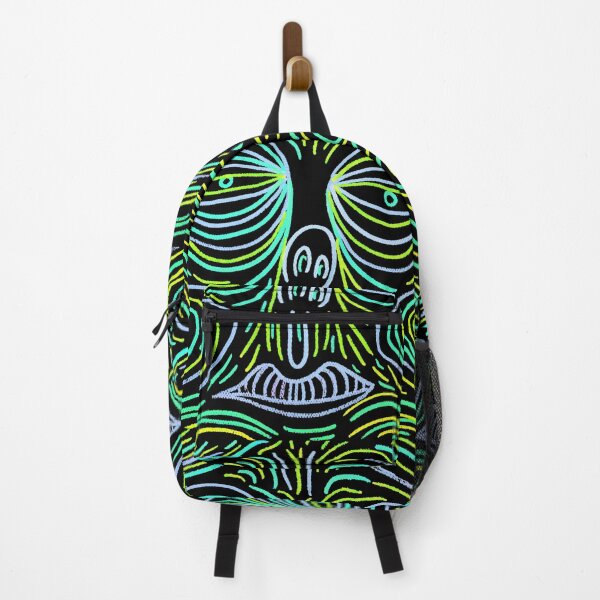 Item preview, Posca Face 1 designed and sold by Owl-n-bear.