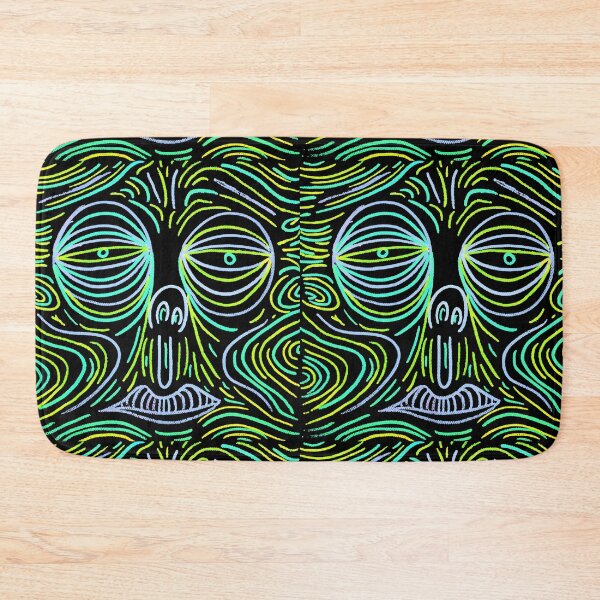 Item preview, Posca Face 1 designed and sold by Owl-n-bear.