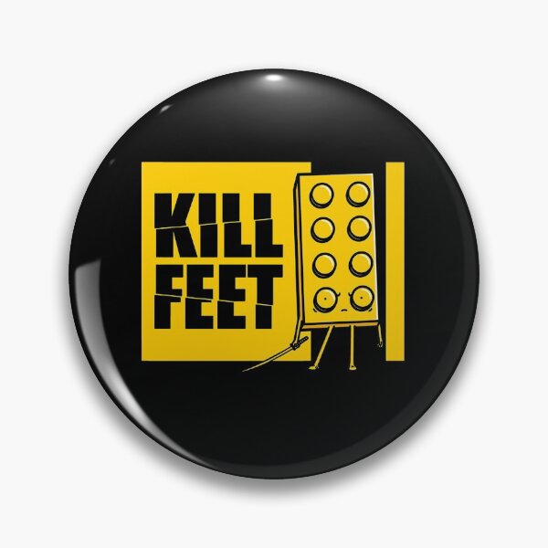 Item preview, Kill Feet designed and sold by AnnisaPawarti.
