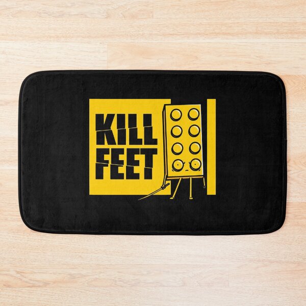 Item preview, Kill Feet designed and sold by AnnisaPawarti.