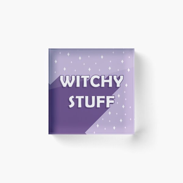 Item preview, Witchy stuff designed and sold by plexaure.