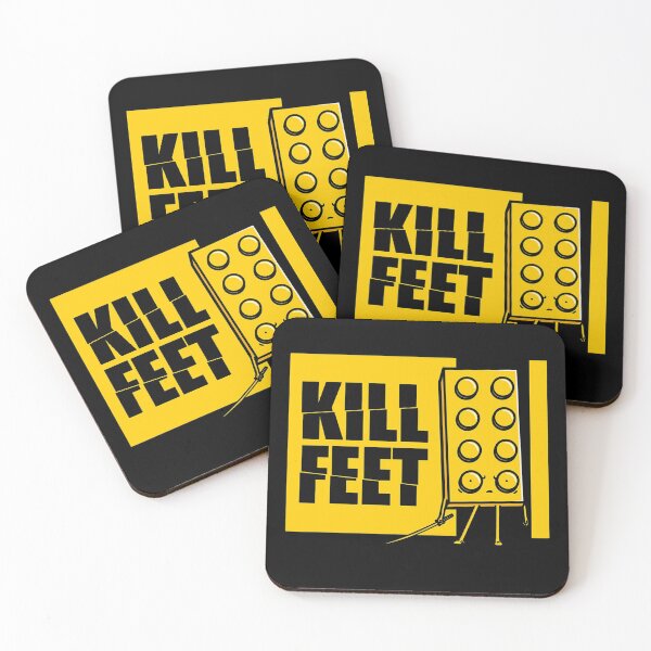 Item preview, Kill Feet designed and sold by AnnisaPawarti.