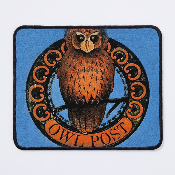 Item preview, Owl Post design A designed and sold by David Lee Thompson.
