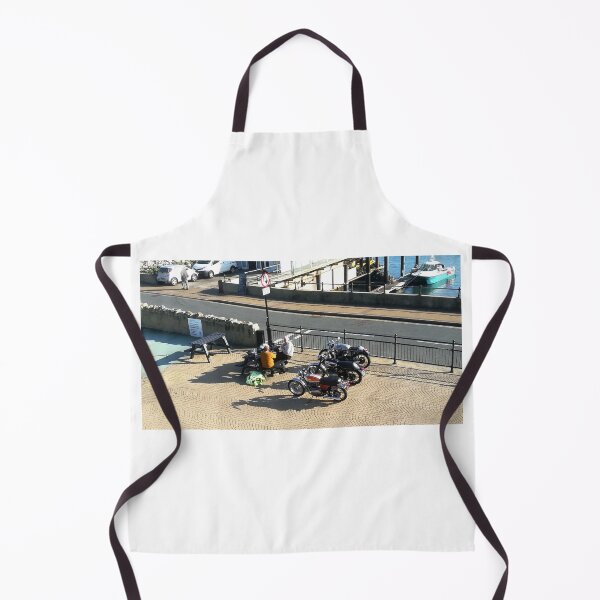 Item preview, Old British bikes on parade. designed and sold by ronsaunders47.