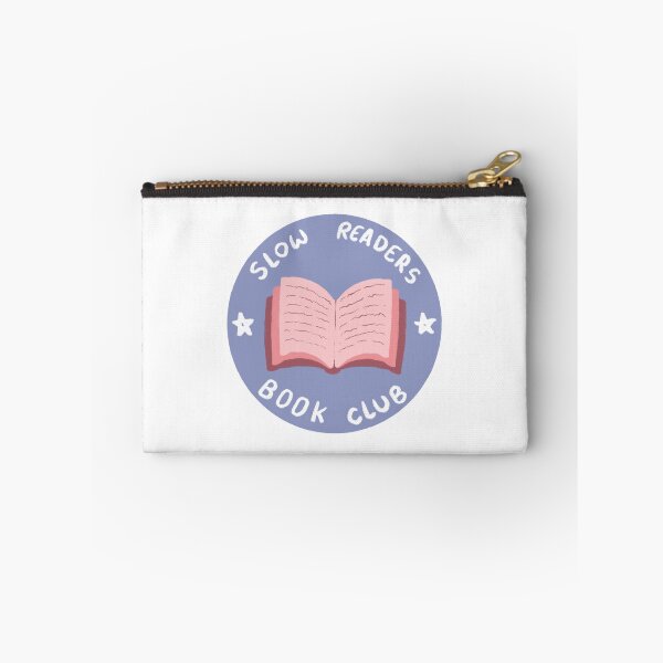 Item preview, Slow readers book club designed and sold by scribbli.