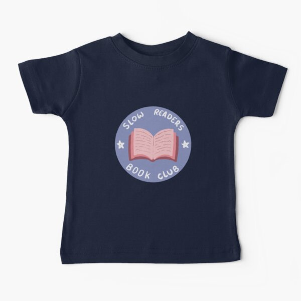 Item preview, Slow readers book club designed and sold by scribbli.