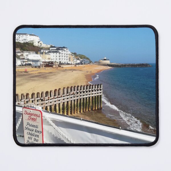 Item preview, Waiting for the holidaymakers. Ventnor , Isle of Wight. UK. designed and sold by ronsaunders47.