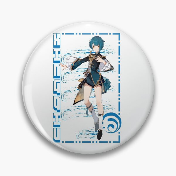 Item preview, GENSHIN IMPACT | XINGQIU designed and sold by MaxwellYT.