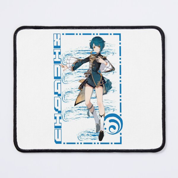 Item preview, GENSHIN IMPACT | XINGQIU designed and sold by MaxwellYT.