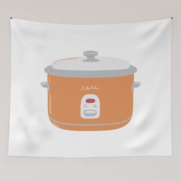 Item preview, Electric Cooker designed and sold by Creatoe.