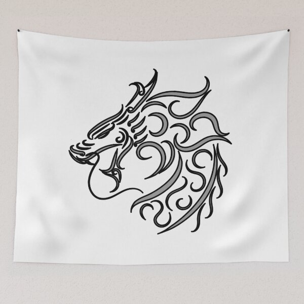 Item preview, The Head Of The Majesty Dragon designed and sold by MiarCo.