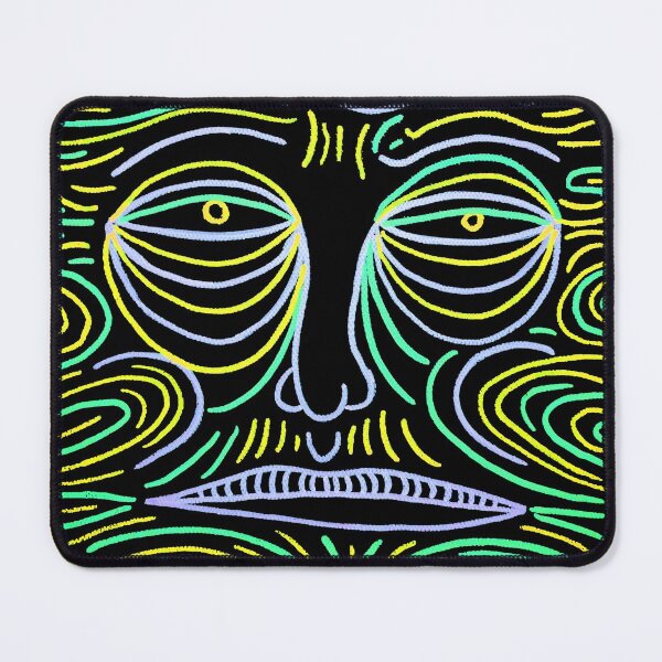 Item preview, Posca Face 2 designed and sold by Owl-n-bear.