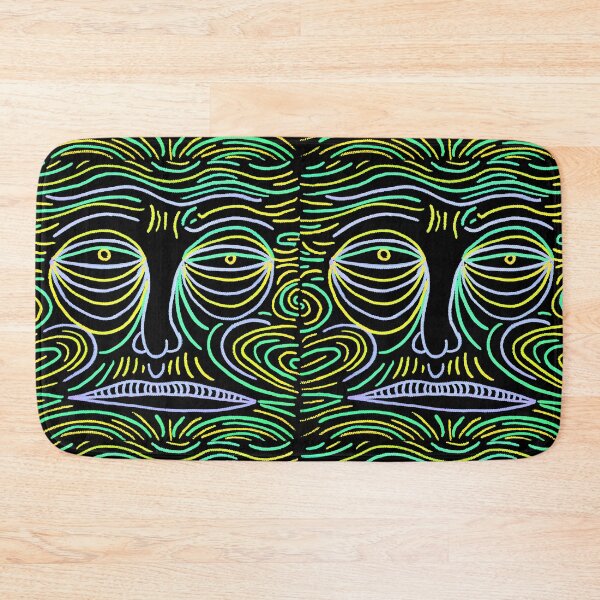 Item preview, Posca Face 2 designed and sold by Owl-n-bear.