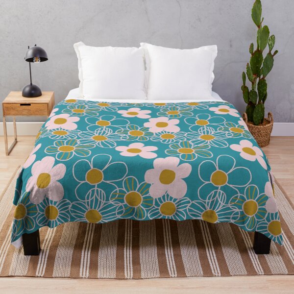 Item preview, Joyful Daisies designed and sold by RepeatCandy.
