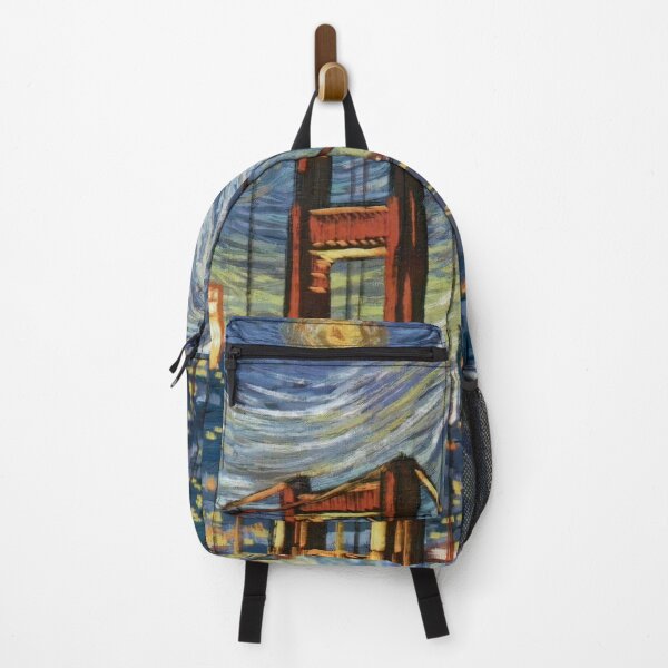 Item preview, San Francisco Skyline designed and sold by Sofia-Draws.