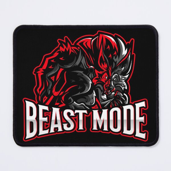 Item preview, Activate Beast Mode designed and sold by JABG-01.