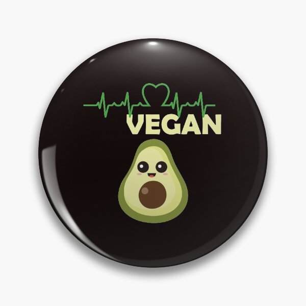 Item preview, Green Vegan Heartbeat, Frequency, Wave, Earth, Avocado Heartbeat, Avocado Lover designed and sold by Yellowpixel.