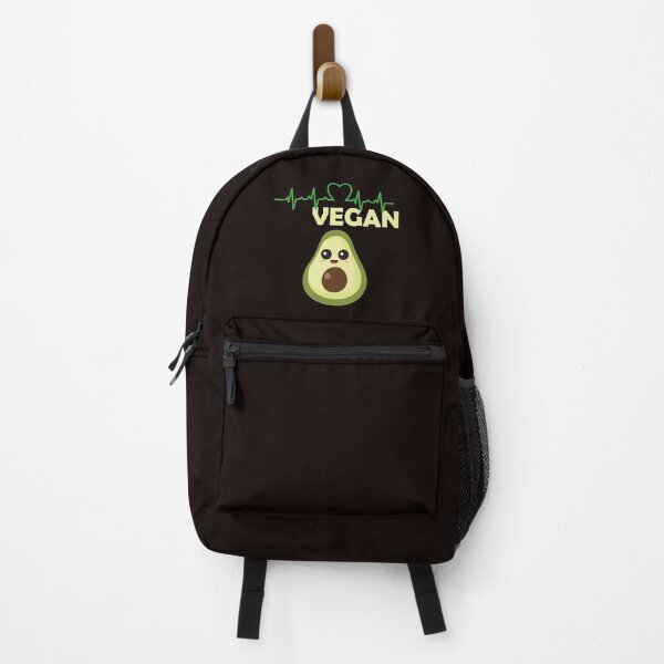 Item preview, Green Vegan Heartbeat, Frequency, Wave, Earth, Avocado Heartbeat, Avocado Lover designed and sold by Yellowpixel.