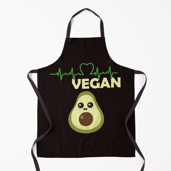 Item preview, Green Vegan Heartbeat, Frequency, Wave, Earth, Avocado Heartbeat, Avocado Lover designed and sold by Yellowpixel.