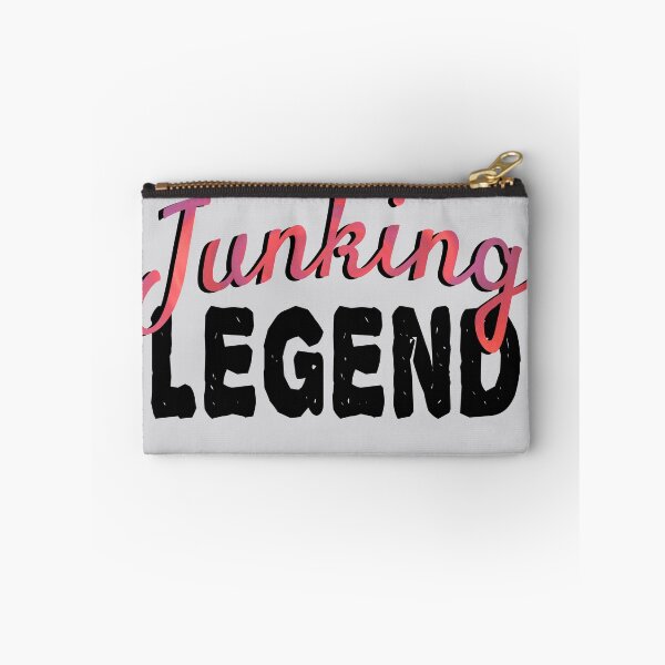 Item preview, Junking Legend designed and sold by AloraDawnEve.