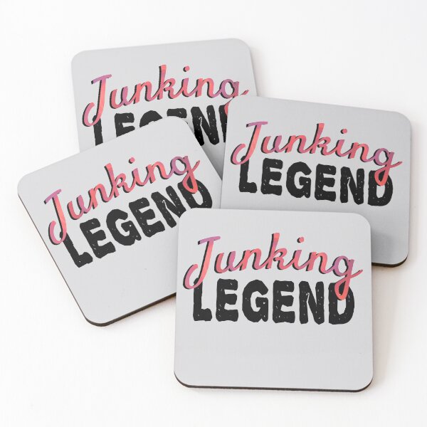 Item preview, Junking Legend designed and sold by AloraDawnEve.