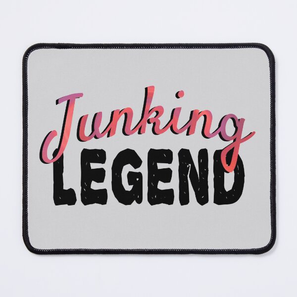 Item preview, Junking Legend designed and sold by AloraDawnEve.