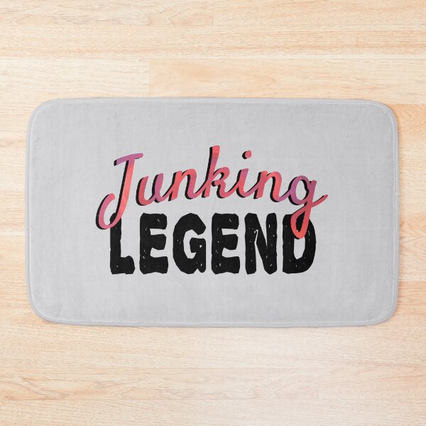 Item preview, Junking Legend designed and sold by AloraDawnEve.
