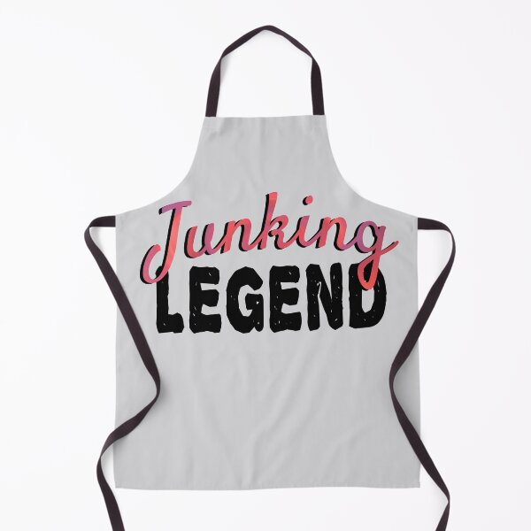Item preview, Junking Legend designed and sold by AloraDawnEve.