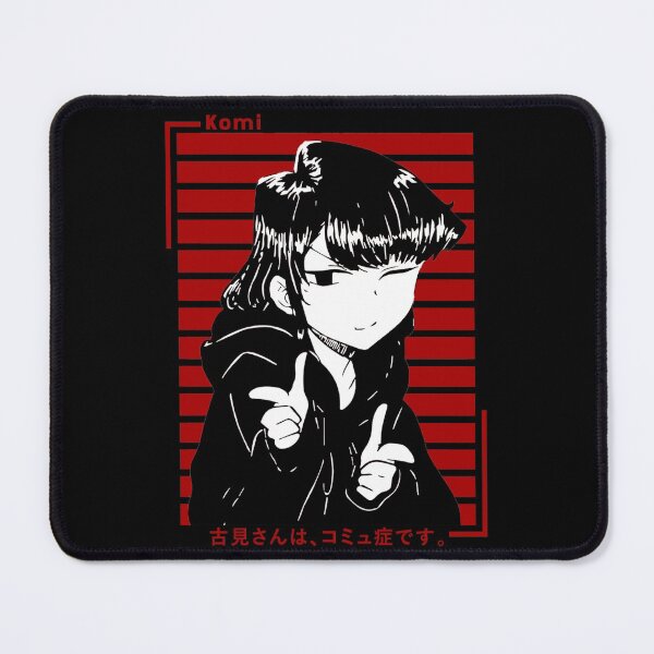 Item preview, Komi Shouko - Komi Can't Communicate designed and sold by ice-man7.