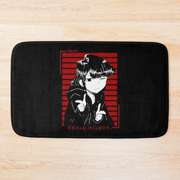 Item preview, Komi Shouko - Komi Can't Communicate designed and sold by ice-man7.