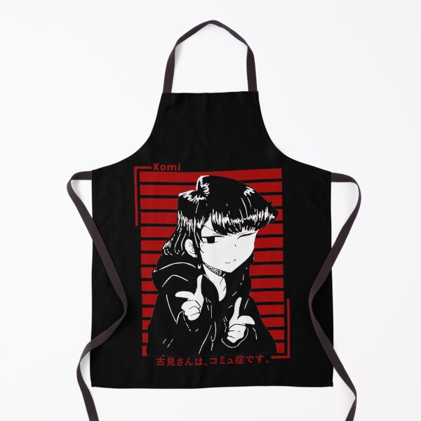 Item preview, Komi Shouko - Komi Can't Communicate designed and sold by ice-man7.
